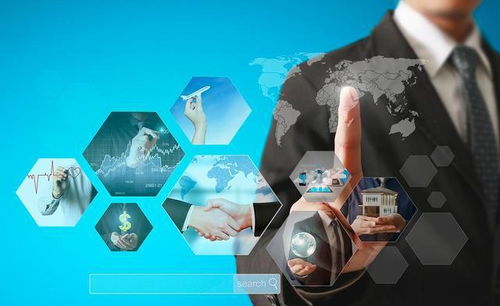 数字赋能，智慧互联 以创新互联网信息服务模式提升公共服务质效